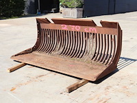 Puinbak 270cm - afbeelding 1 van  1