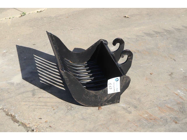 Puinbak 50cm cw00 nieuw - afbeelding 1 van  1