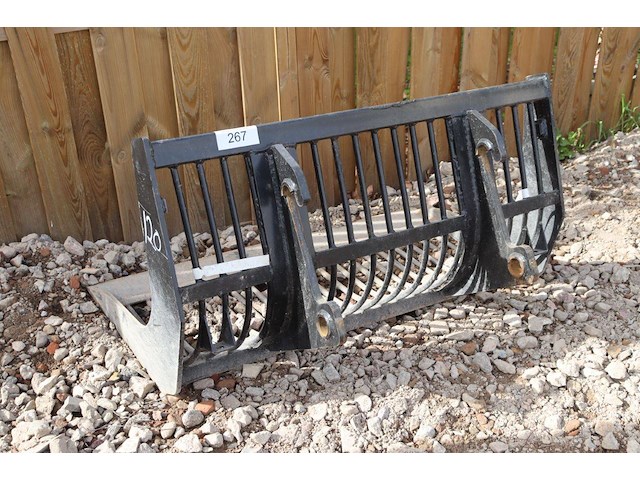 Puinbak giant pb-i-1200 2022 - afbeelding 1 van  1