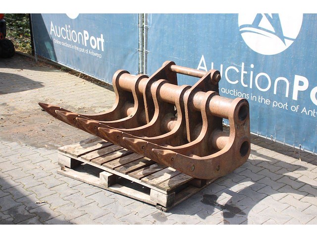 Puinbak nagel sw-sw48 1500mm - afbeelding 1 van  1