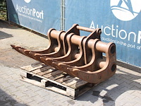 Puinbak nagel sw-sw48 1500mm - afbeelding 1 van  1