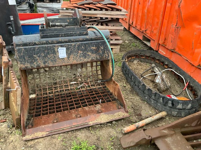 Puinbak - afbeelding 2 van  5