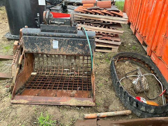 Puinbak - afbeelding 3 van  5