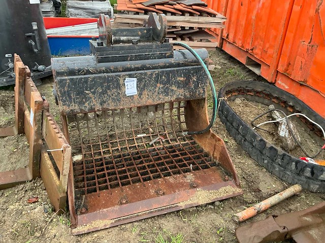 Puinbak - afbeelding 1 van  5