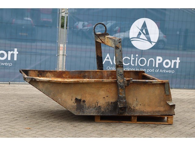 Puincontainer - afbeelding 1 van  1