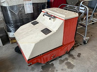 Pulimat 5001 et vloerreiniger - afbeelding 1 van  7