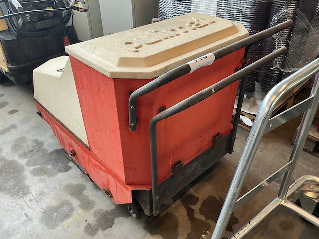 Pulimat 5001 et vloerreiniger - afbeelding 2 van  7