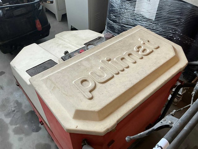 Pulimat 5001 et vloerreiniger - afbeelding 3 van  7