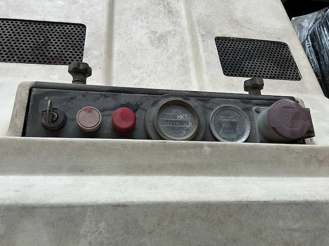 Pulimat 5001 et vloerreiniger - afbeelding 4 van  7