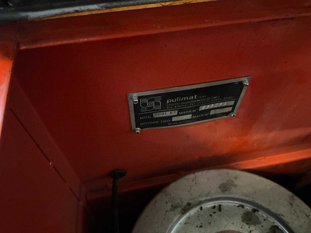 Pulimat 5001 et vloerreiniger - afbeelding 7 van  7