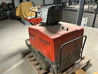 Pulimat veegmachine - afbeelding 2 van  11