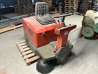 Pulimat veegmachine - afbeelding 4 van  11