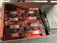 Pulimat veegmachine - afbeelding 10 van  11