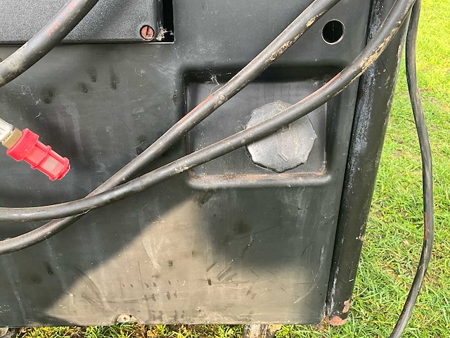 Pulitecno pk 10 stoomreiniger - afbeelding 1 van  15