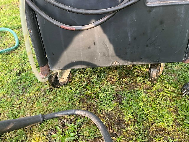 Pulitecno pk 10 stoomreiniger - afbeelding 12 van  15