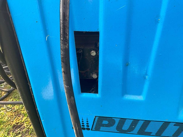 Pulitecno pk 10 stoomreiniger - afbeelding 2 van  15