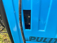 Pulitecno pk 10 stoomreiniger - afbeelding 2 van  15