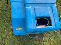 Pulitecno pk 10 stoomreiniger - afbeelding 3 van  15