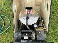 Pulitecno pk 10 stoomreiniger - afbeelding 4 van  15