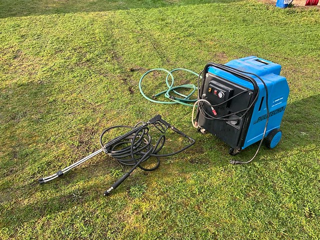 Pulitecno pk 10 stoomreiniger - afbeelding 15 van  15