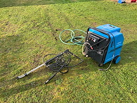 Pulitecno pk 10 stoomreiniger - afbeelding 15 van  15