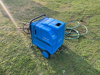 Pulitecno pk 10 stoomreiniger - afbeelding 6 van  15