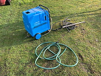 Pulitecno pk 10 stoomreiniger - afbeelding 7 van  15