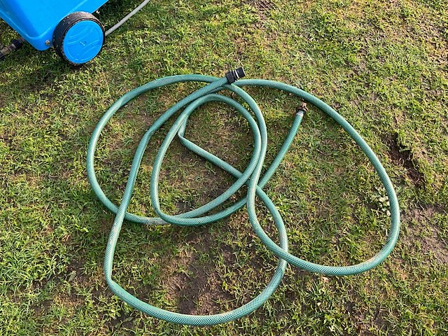 Pulitecno pk 10 stoomreiniger - afbeelding 8 van  15