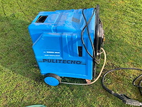 Pulitecno pk 10 stoomreiniger - afbeelding 14 van  15