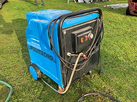 Pulitecno pk 10 stoomreiniger - afbeelding 10 van  15