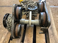 Pull-man - - pmt622 - kettingtakel 10ton - afbeelding 4 van  12