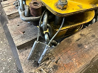 Pull-man - - pmt622 - kettingtakel 10ton - afbeelding 1 van  2