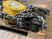 Pull-man - - pmt622 - kettingtakel 10ton - afbeelding 1 van  9