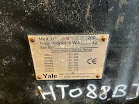 Pull-man - - pmt622 - kettingtakel 10ton - afbeelding 4 van  12