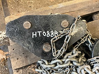 Pull-man - - pmt622 - kettingtakel 10ton - afbeelding 9 van  12