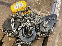 Pull-man - - pmt622 - kettingtakel 10ton - afbeelding 11 van  12