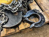 Pull-man - - pmt622 - kettingtakel 10ton - afbeelding 5 van  9