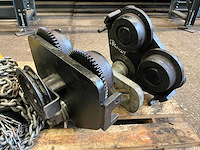 Pull-man - - pmt622 - kettingtakel 10ton - afbeelding 8 van  9