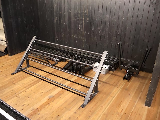 Pull-up rig - afbeelding 1 van  8