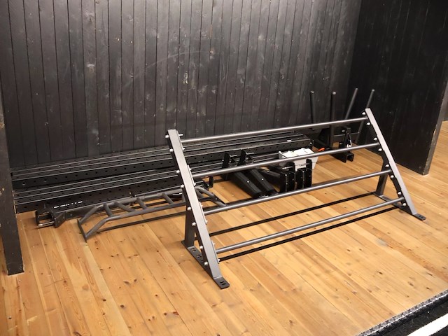 Pull-up rig - afbeelding 2 van  8