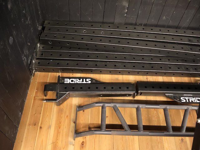 Pull-up rig - afbeelding 3 van  8