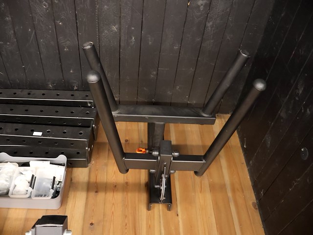 Pull-up rig - afbeelding 5 van  8