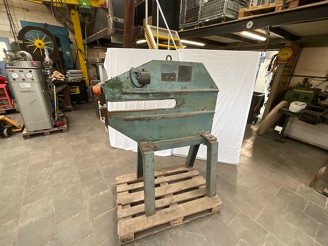 Pullmax a1 - plaatbewerking machine - afbeelding 1 van  6