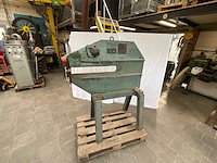 Pullmax a1 - plaatbewerking machine - afbeelding 1 van  6