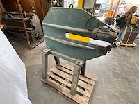 Pullmax a1 - plaatbewerking machine - afbeelding 4 van  6