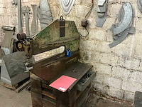 Pullmax al2072 oude knabbelschaarmachine - afbeelding 1 van  5