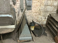 Pullmax al2494 oude knabbelschaarmachine - afbeelding 5 van  5