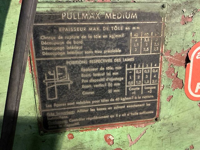 Pullmax medium knabbelschaar - afbeelding 3 van  8