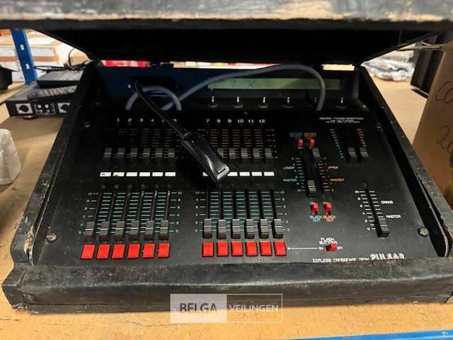 Pulsar dipless crissfade desk - afbeelding 2 van  6