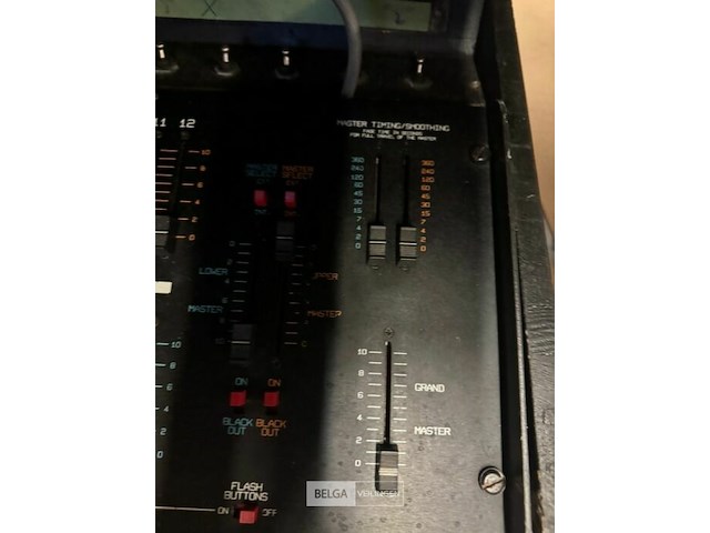 Pulsar dipless crissfade desk - afbeelding 3 van  6